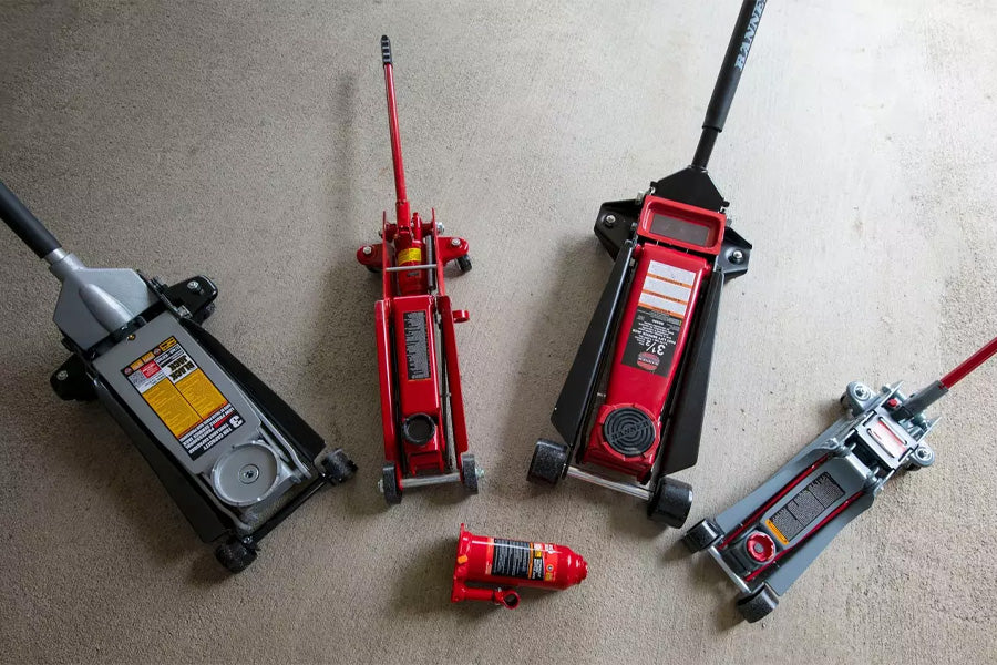 How to Use a Floor Jack Safely – 5 Pro Tips