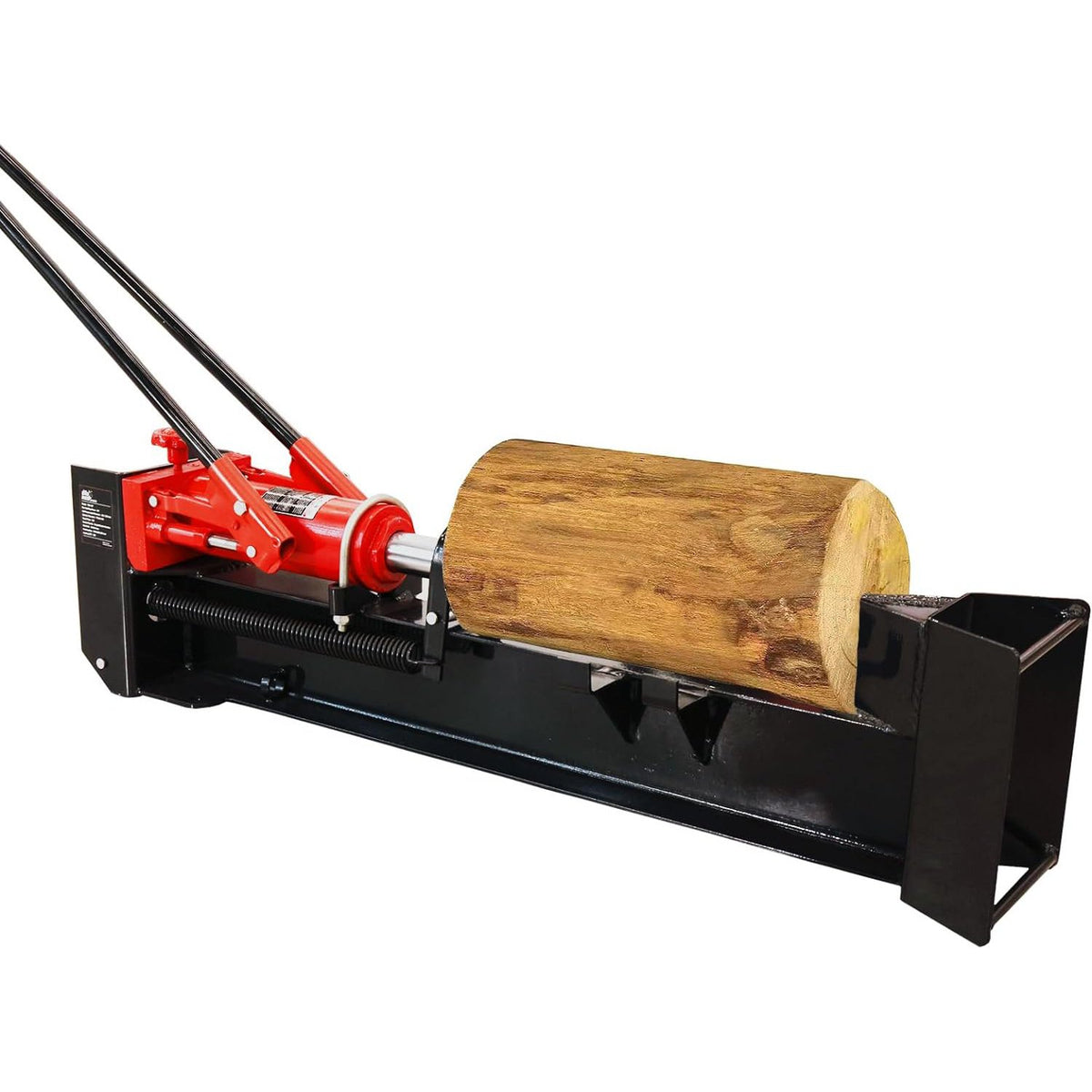big-red-hydraulic-log-splitter