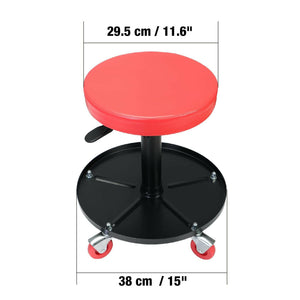 big-red-professional-adjustable-rolling-creeper-seat-with-tool-tray