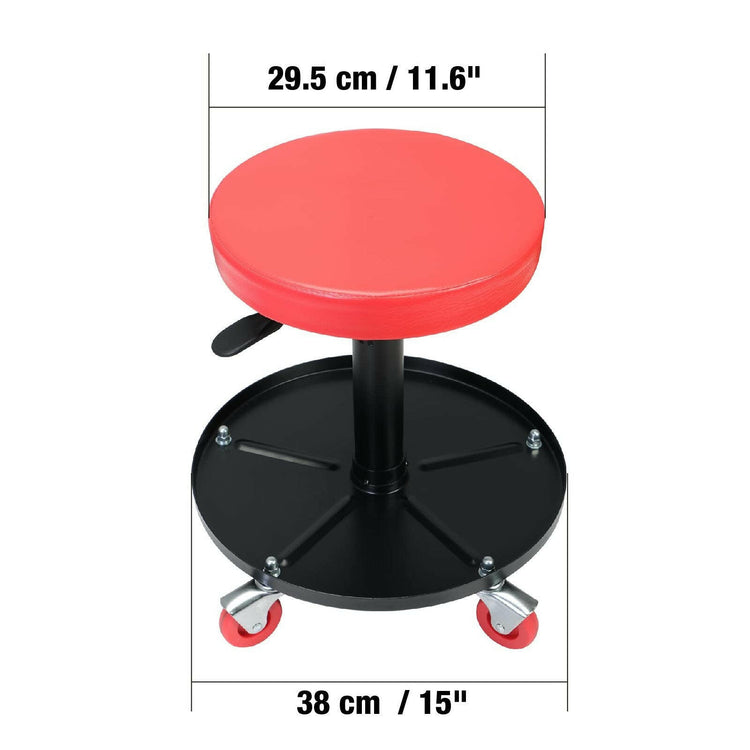 big-red-professional-adjustable-rolling-creeper-seat-with-tool-tray