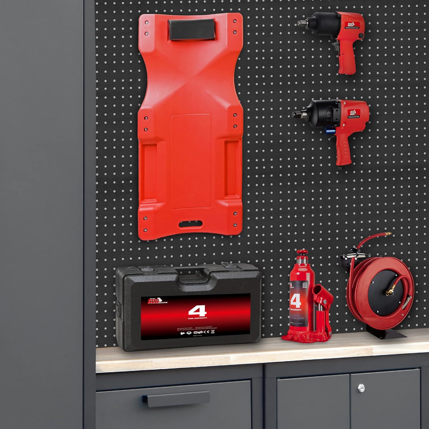 big-red-12-piece-garage-cabinet-set