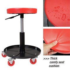 big-red-professional-adjustable-rolling-creeper-seat-with-tool-tray