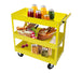 3 Tier Service Cart
