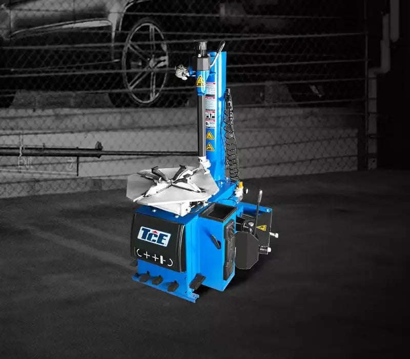 Handle Heavier Tires with Ease: The Tire Changer Built for Modern Wheels Torin Inc.