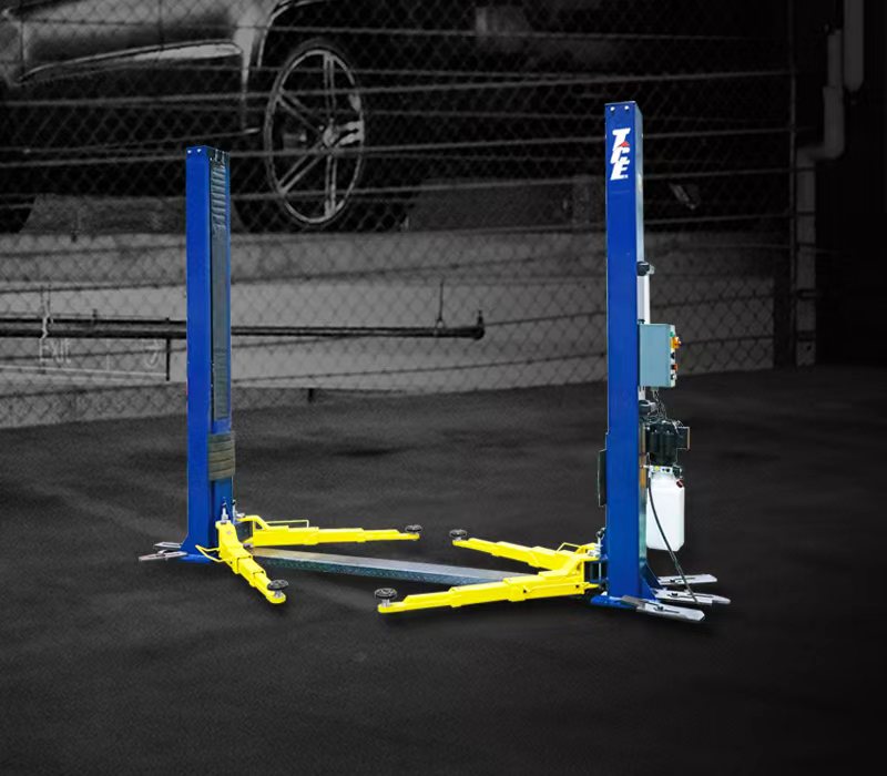 The Workshop Workhorse: Why the CAR Lift is Still Your Go-To for Versatility