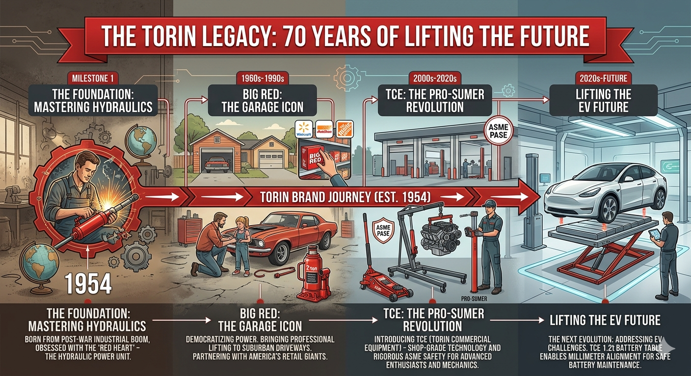 The Thread: A Fifty-Year Lift Through the American Heart