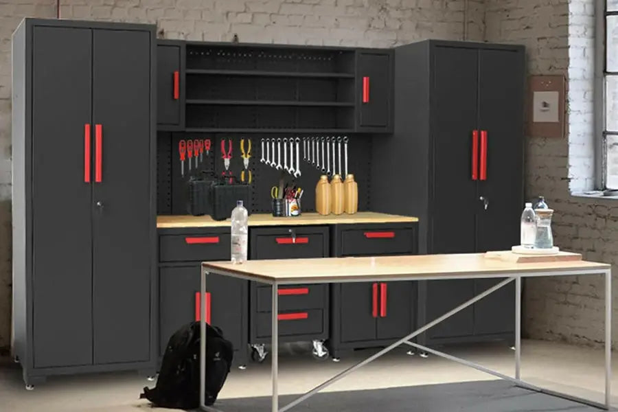 Best Garage Cabinets for 2025 Torin Inc.