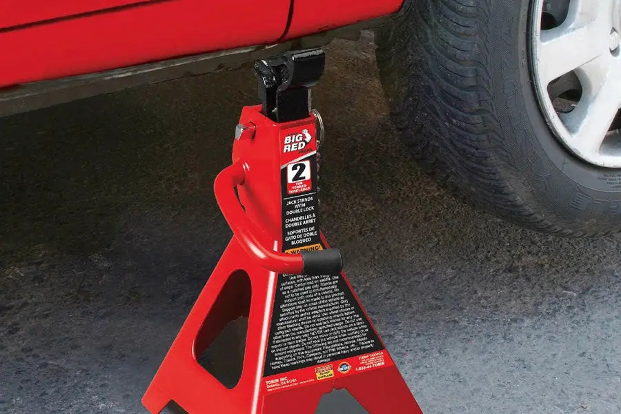 What Are The Best Car Jack Stands? Torin Inc.