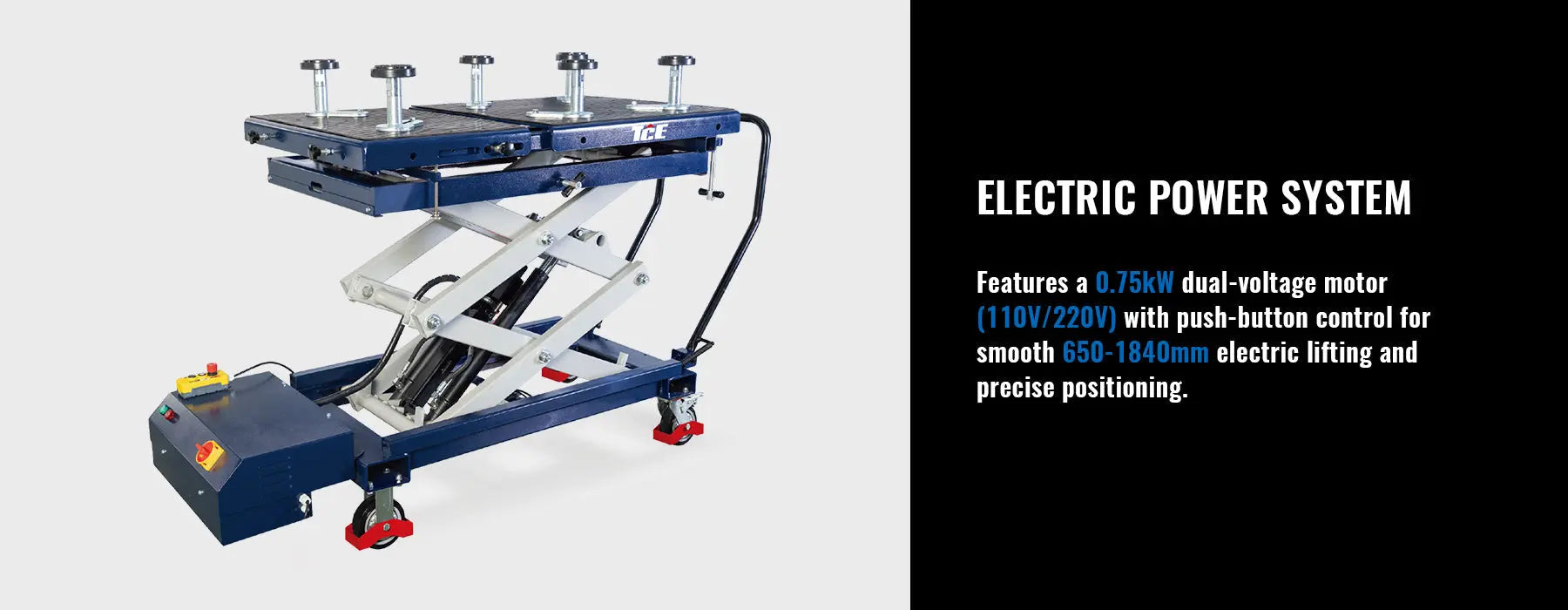 Mastering the EV Shift: Why Your Shop Needs a TCE-Grade Precision Battery Lift Torin Inc.