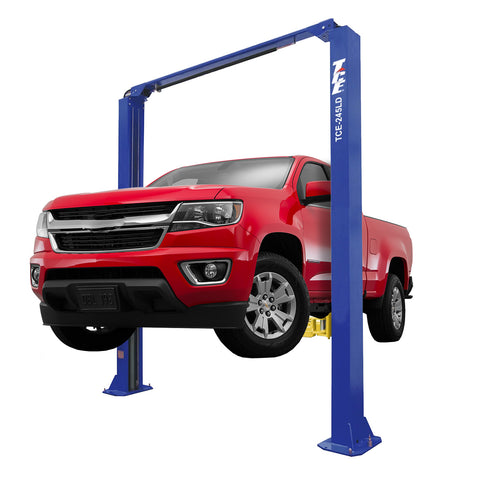 PICK UP (Tax Included) - TCE 10,000 LBs 2 Post Car Lift