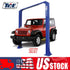 TCE 10,000 LB Electric 2 Post Car Lift (USA IN STOCK)