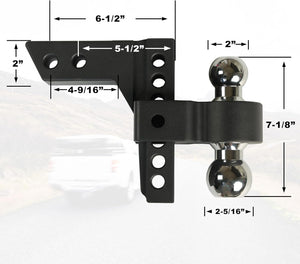 TORIN Ball Hitch