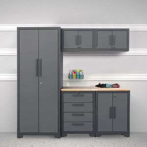 torin-6-piece-garage-cabinet-set