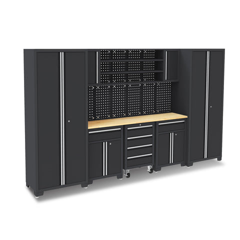 PICK UP (Tax Included)- Torin Pro Series Cabinet Set