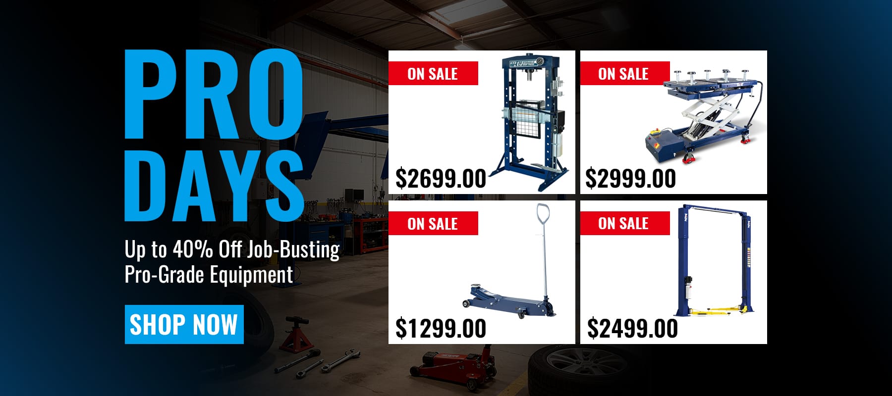 TCE-Torin Commercial Equipment