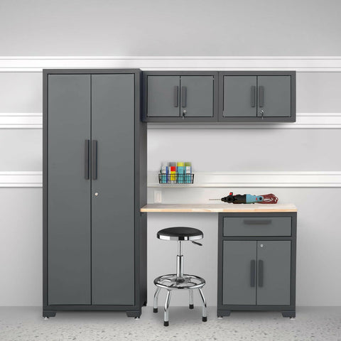 torin-5-piece-garage-cabinet-set