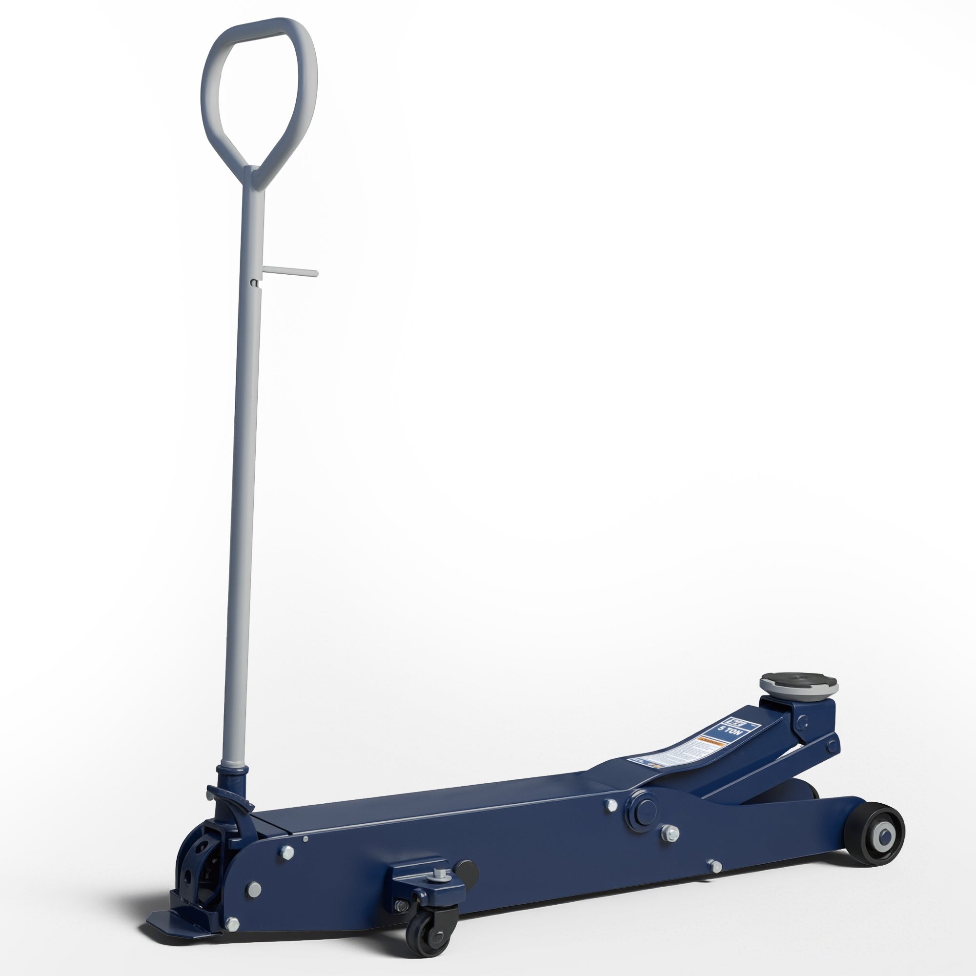 TCE 5 Ton Long Frame Floor Jack