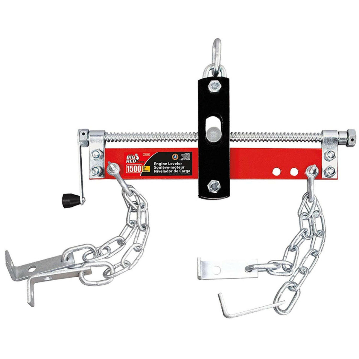 BIG RED 1,500 LBs Engine Leveler – Torin Jacks