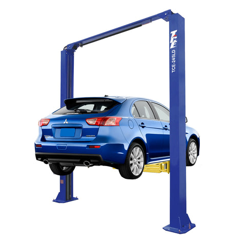 PICK UP (Tax Included) - TCE 10,000 LBs 2 Post Car Lift