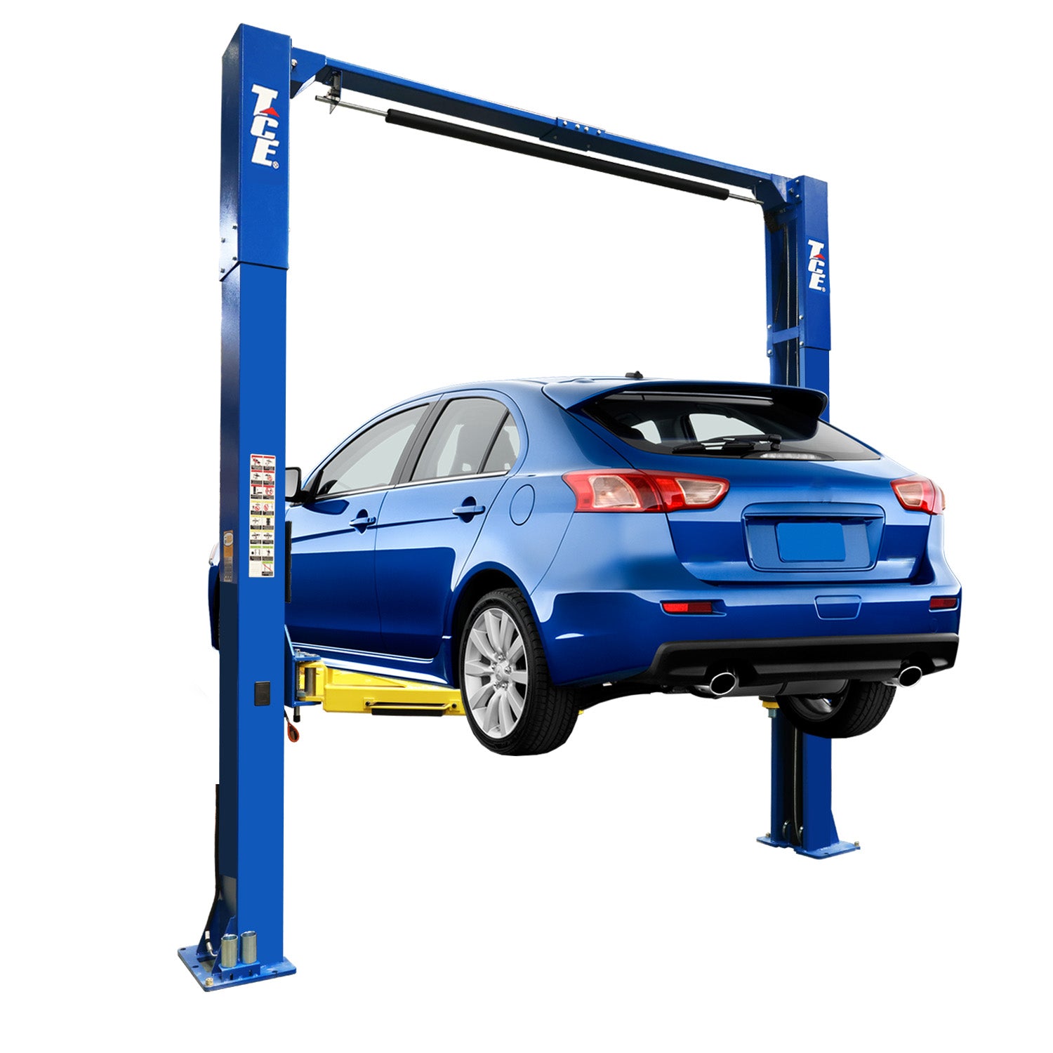 PICK UP (Tax Included) - TCE 10,000 LBs 2 Post Car Lift