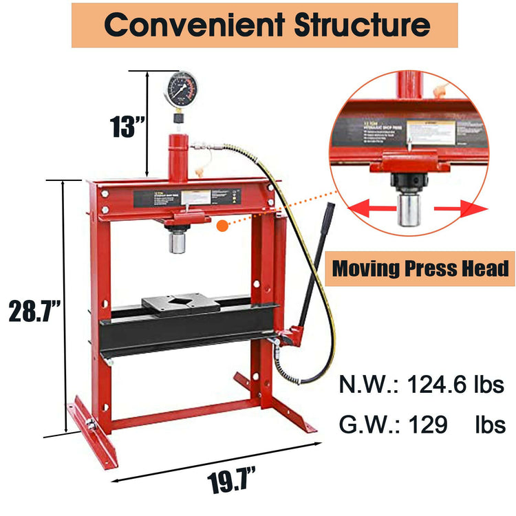 tce-12-ton-low-profile-shop-press