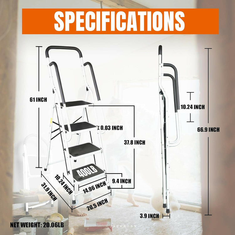 torin-4-step-ladder