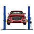 TCE 10,000 lbs 220V Electric 2 Post Car Lift Auto Lift Car Lift