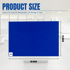 big-red-120-sheets-24-x-30-inch-adhesive-lab-matting