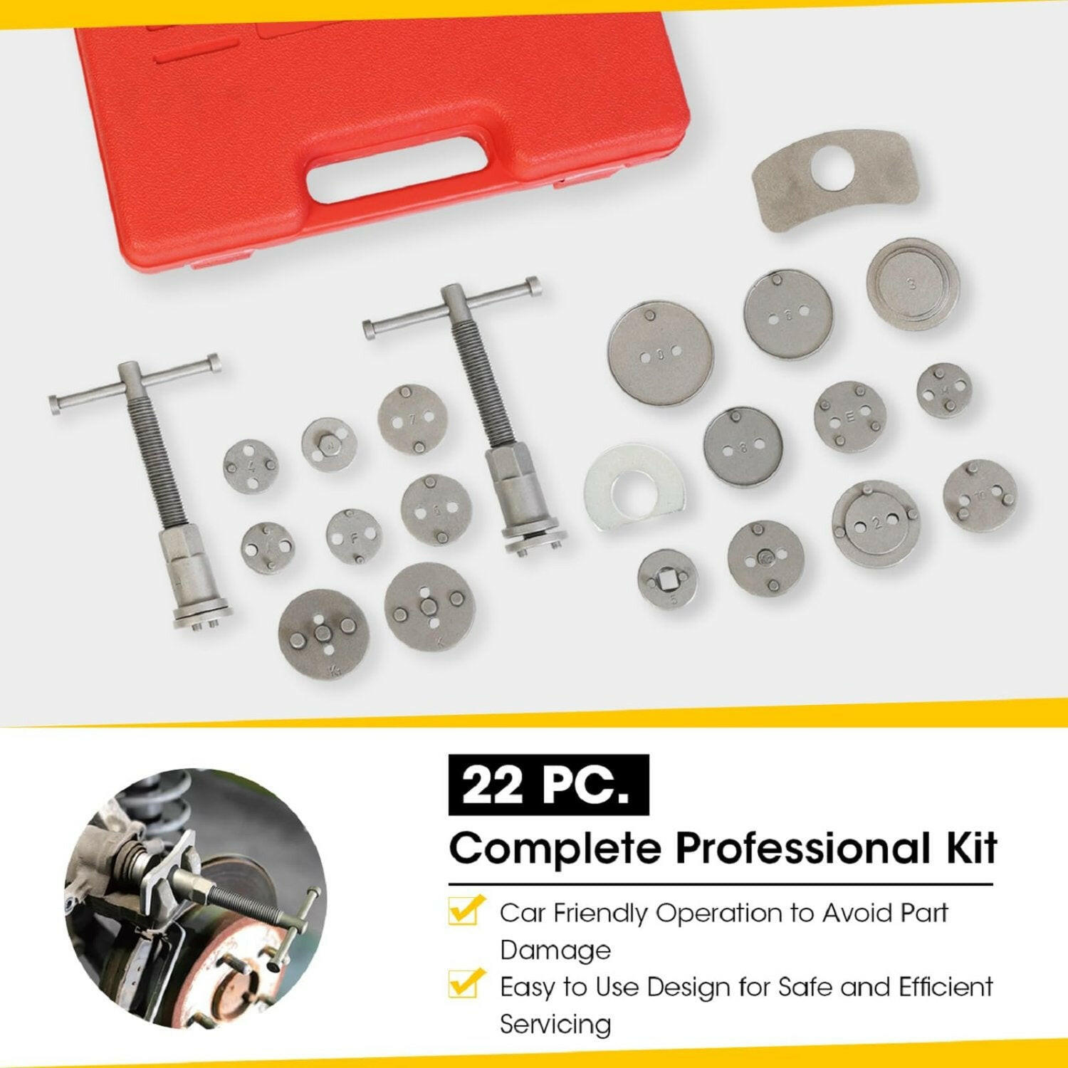 torin-22-piece-disc-brake-piston-caliper-set