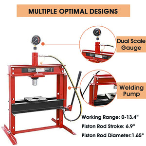 tce-12-ton-low-profile-shop-press