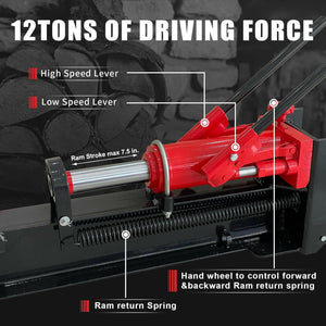 torin-hydraulic-log-splitter