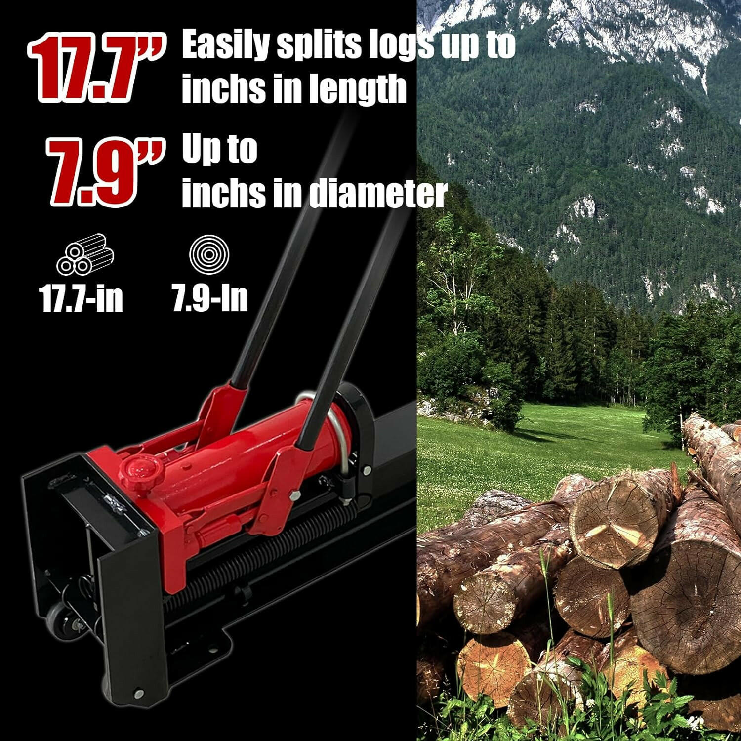 torin-hydraulic-log-splitter