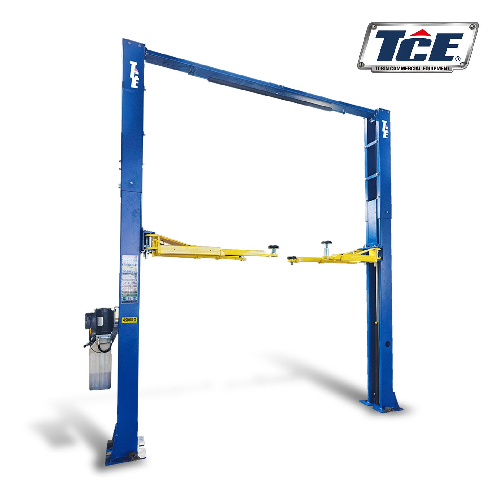 TCE 10,000 LBs 2 Post Car Lift  (Canada)