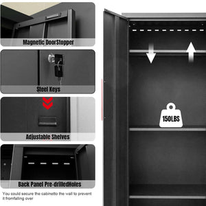 torin-12-piece-professional-garage-cabinet-set