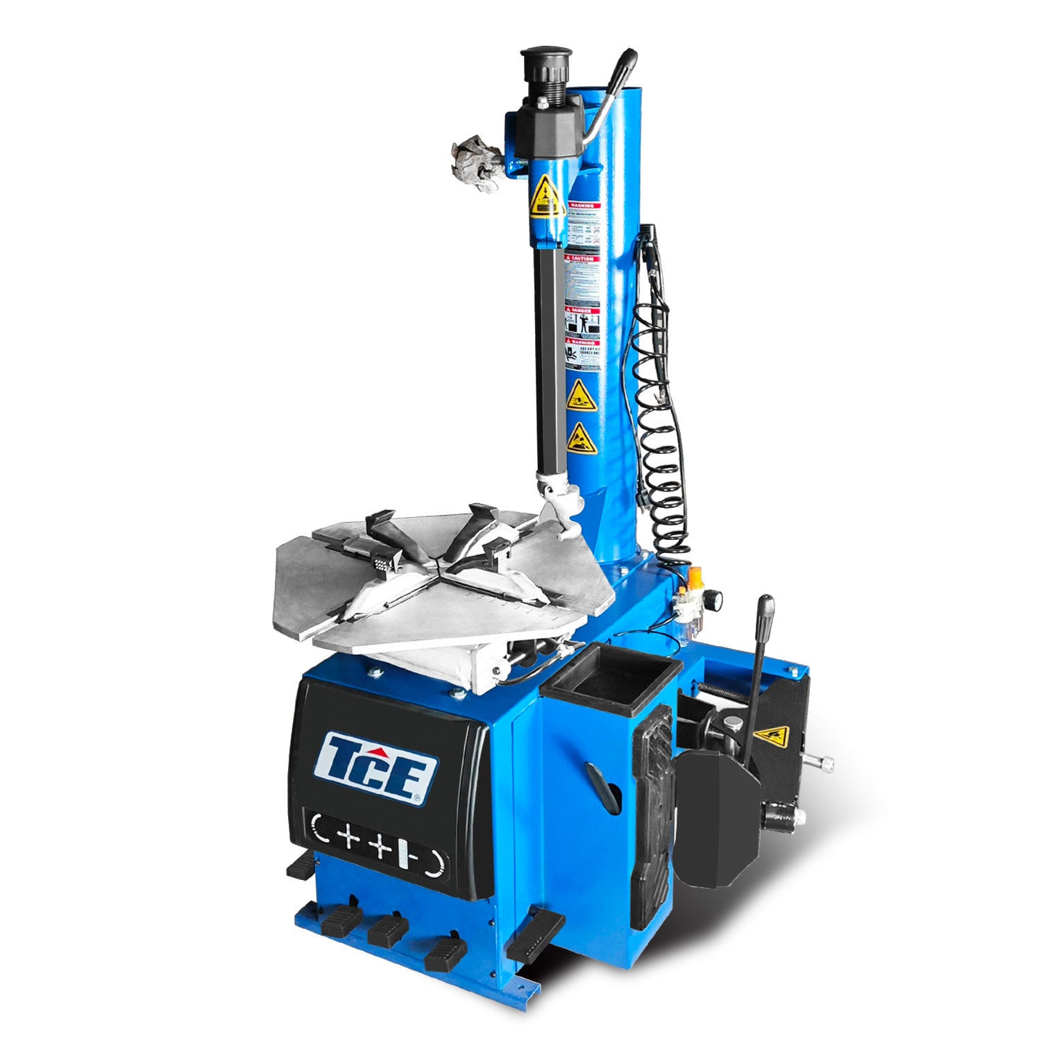 TCE 2.0 HP Tire Changer Tire Repair Machine-5 pedals