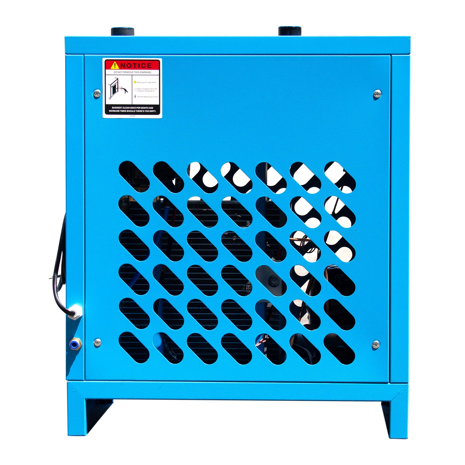 Refrigerated Air Dryer for AIR Compressor Compressed AIR Systems Industrial Refrigerated Compressed Air Dryer