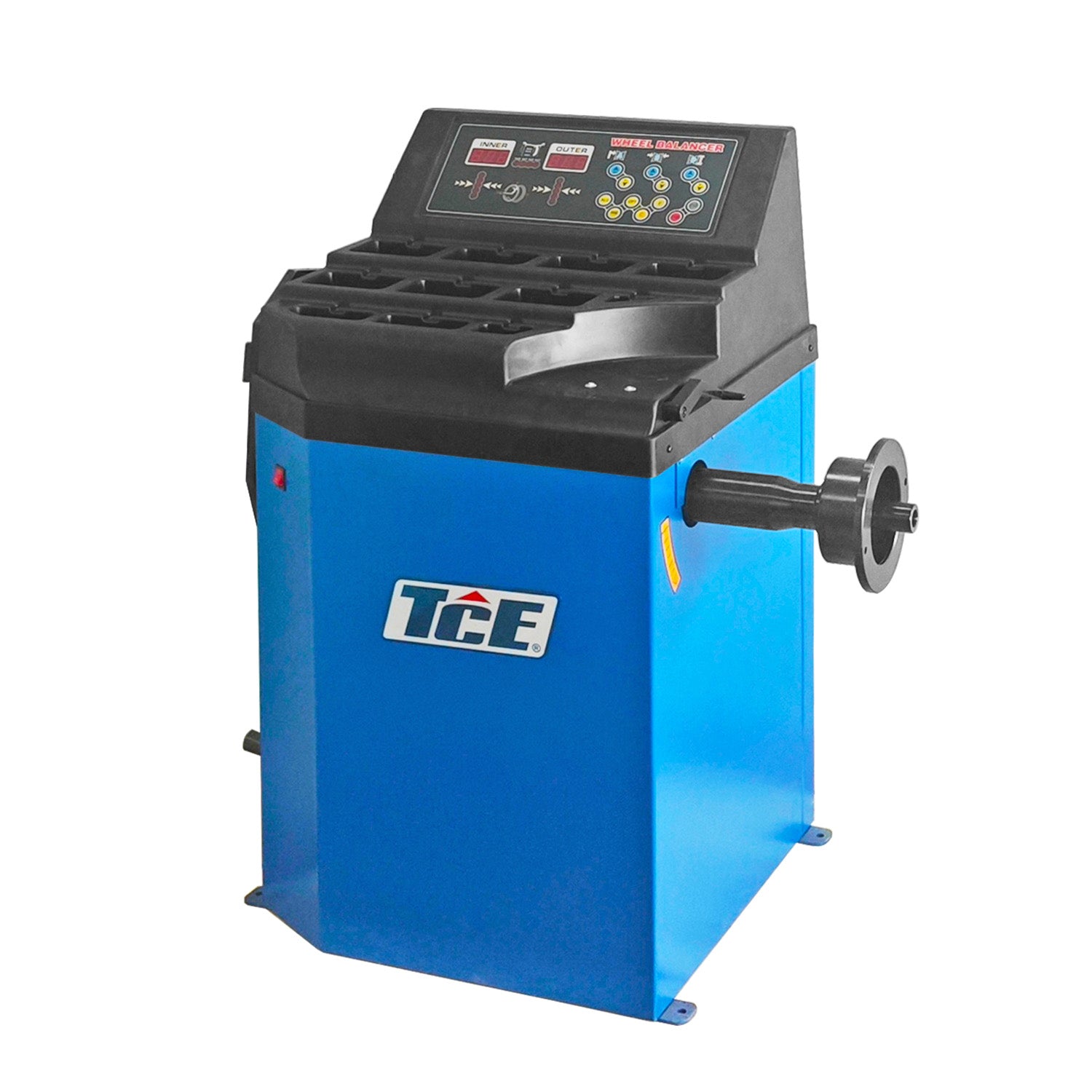 TCE Wheel Balancer Tire Balancers Machine