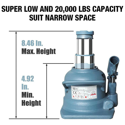 big-red-10-ton-low-profile-double-ram-bottle-jack