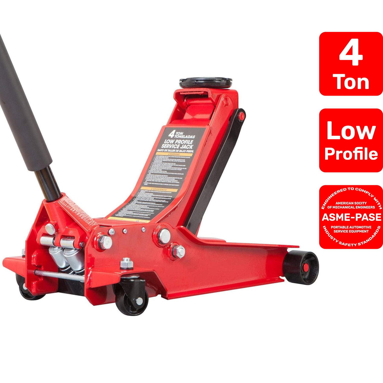 Floor Jack – Torin Jacks