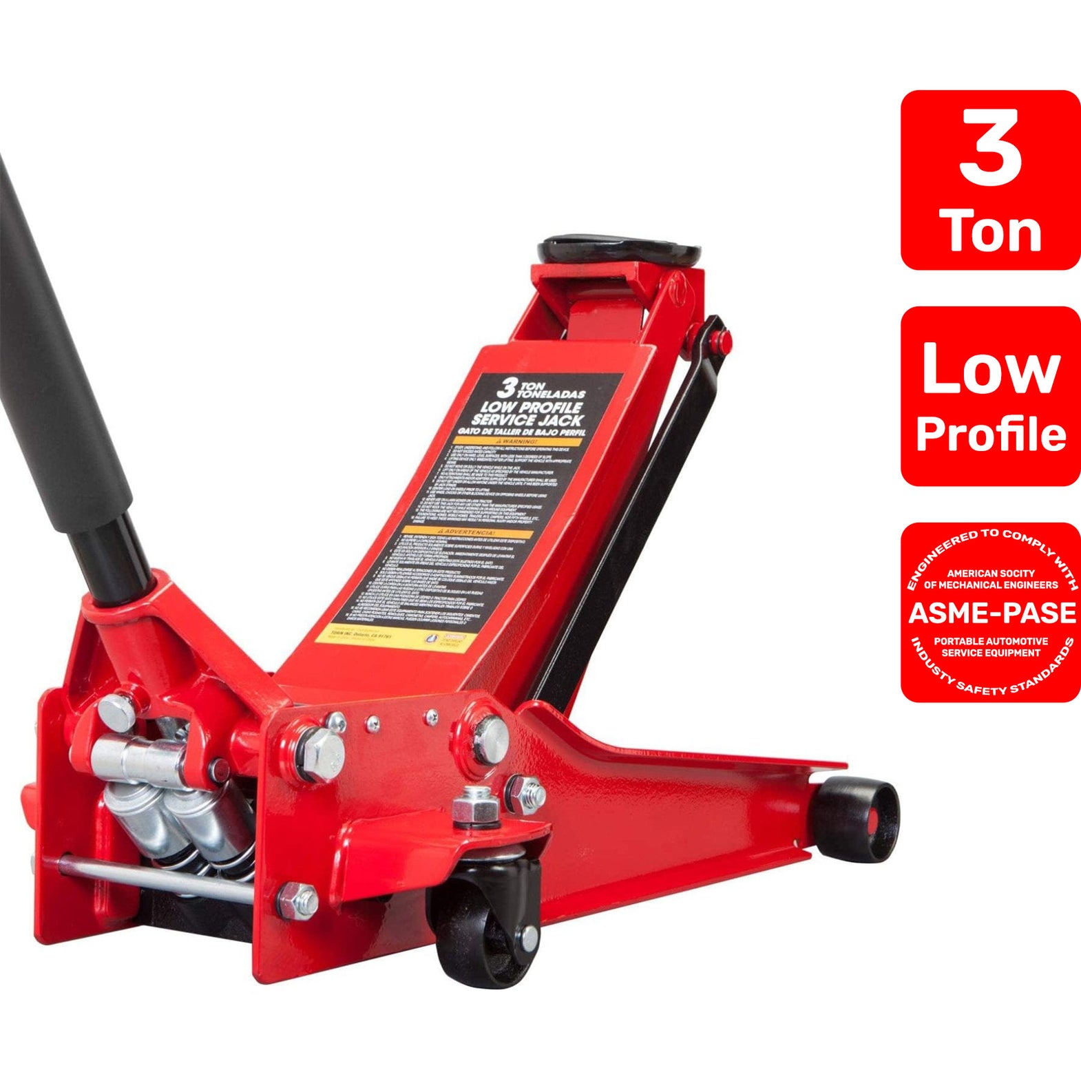 Floor Jack – Torin Jacks