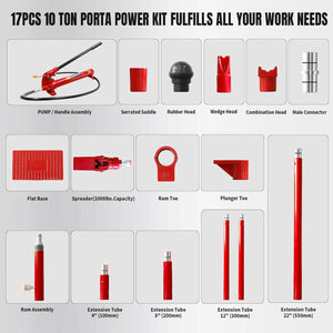 tce-10-ton-hydraulic-body-repair-kit