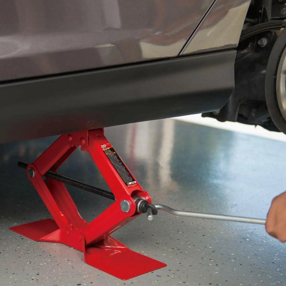 BIG RED Scissor Jack - Torin Inc.