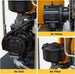 HPDMC Air Compressor PM VSD Rotary Screw Air Compressor 10HP/7.5KW 39CFM@115PSI 230V