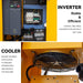 HPDMC Air Compressor PM VSD Rotary Screw Air Compressor 10HP/7.5KW 39CFM@115PSI 230V