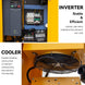 HPDMC Air Compressor PM VSD Rotary Screw Air Compressor 10HP/7.5KW 39CFM@115PSI 230V