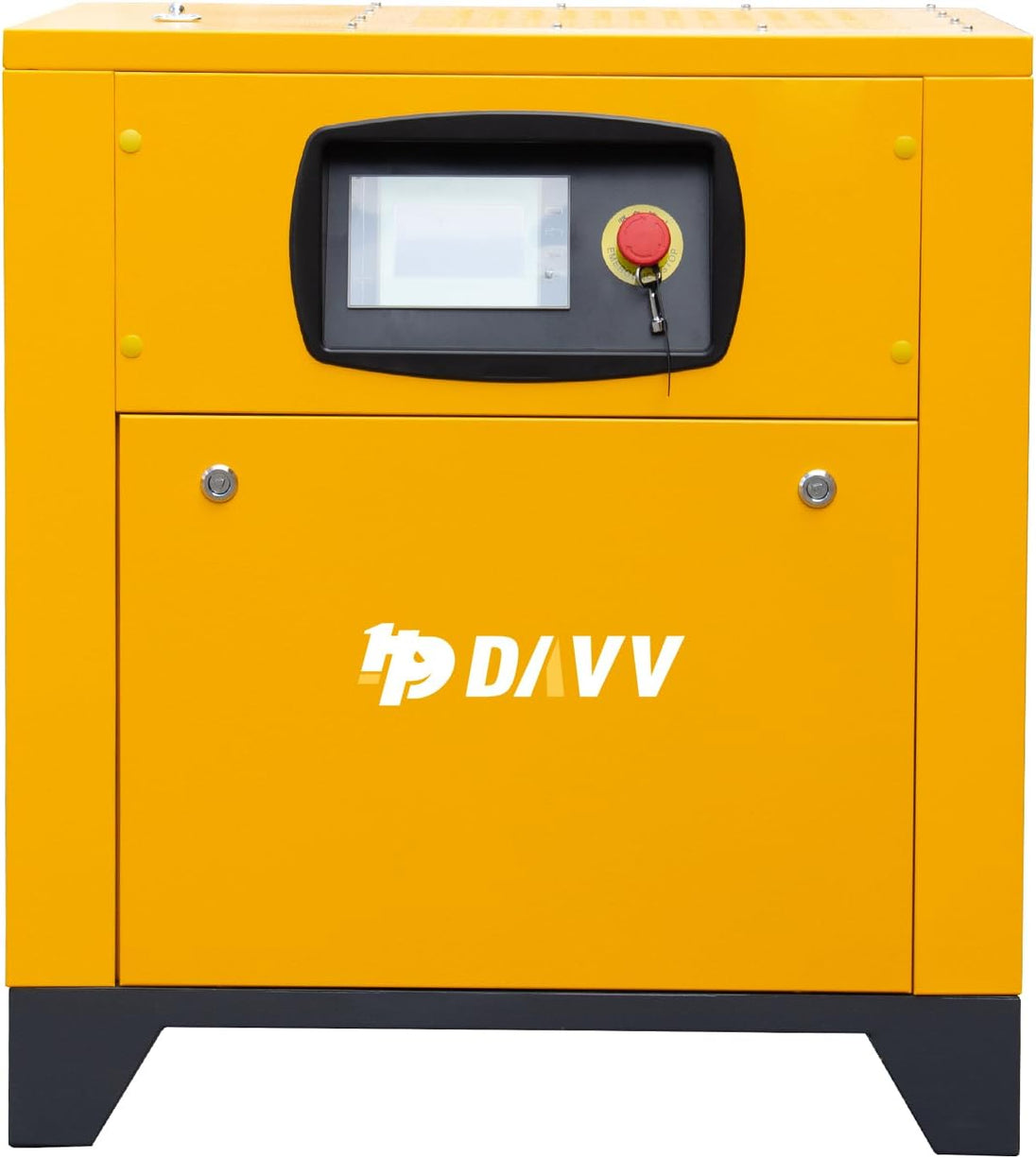 HPDMC Air Compressor PM VSD Rotary Screw Air Compressor 10HP/7.5KW 39CFM@115PSI 230V