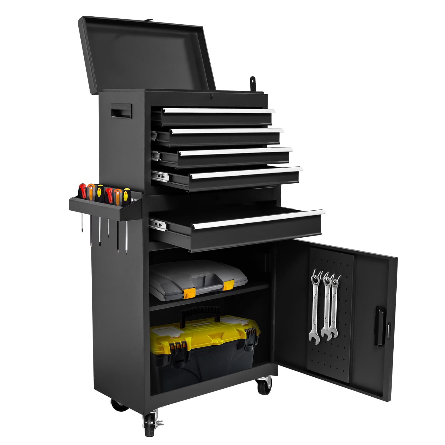 5-Drawer Rolling Tool Chest