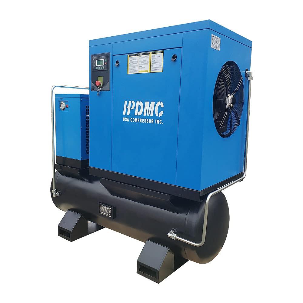 PICK UP (Tax Included) - Rotary Screw Air Compressor