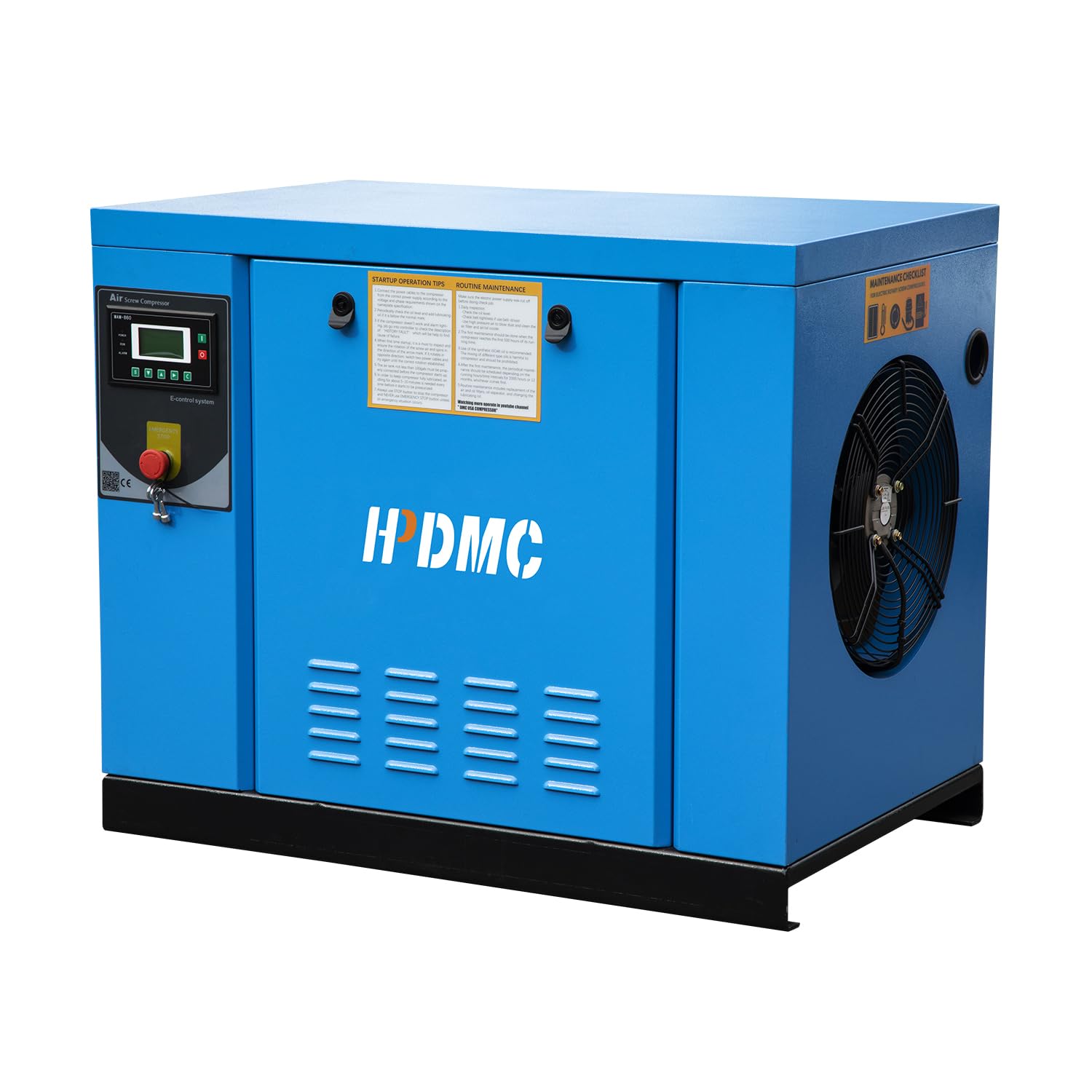 PICK UP (Tax Included) - Rotary Screw Air Compressor