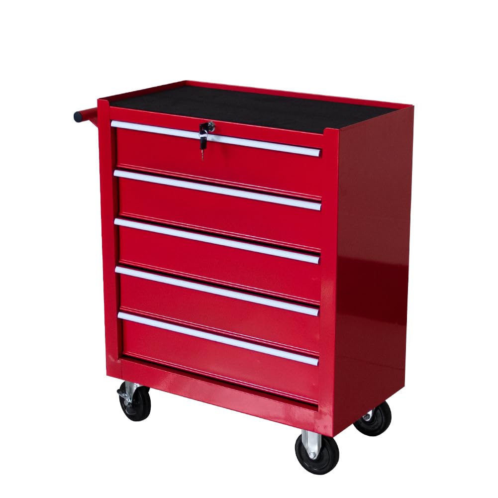 Rolling Garage Workshop Tool Organizer